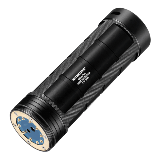 картинка Аккумулятор усиленный для фонарей NITECORE от интернет-магазина itsklad.kz