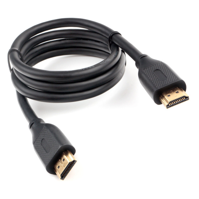 картинка Кабель HDMI Cablexpert CC-HDMI8K-1M, 1м, v2.1, 8K, 19M/19M, черный, пакет от интернет-магазина itsklad.kz