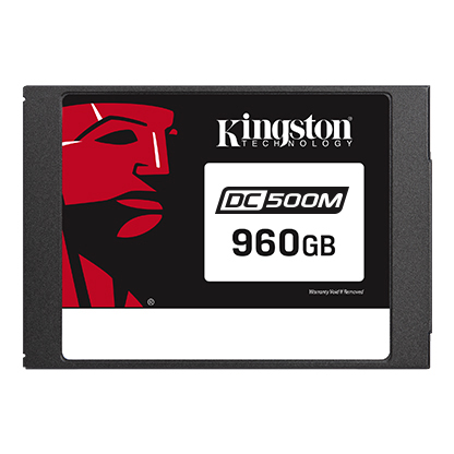 картинка Жесткий диск SSD 960GB Kingston SEDC500M/960G от интернет-магазина itsklad.kz