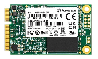 картинка Жесткий диск SSD 32GB Transcend TS32GMSA380M от интернет-магазина itsklad.kz