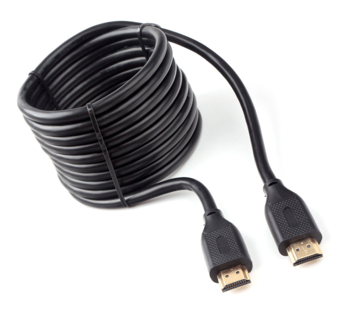картинка Кабель HDMI Cablexpert CC-HDMI8K-3M, 3м, v2.1, 8K, 19M/19M, черный, пакет от интернет-магазина itsklad.kz