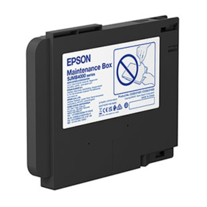 картинка Ёмкость для отработанных чернил Epson C33S021601	SJMB4000 C4000e Maintenance box от интернет-магазина itsklad.kz