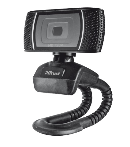 картинка Веб-камера Trust Trino HD Video Webcam от интернет-магазина itsklad.kz