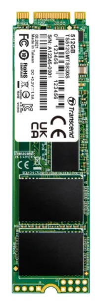 картинка Жесткий диск SSD 512GB Transcend TS512GMTS830S от интернет-магазина itsklad.kz