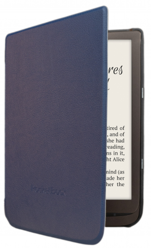 картинка Чехол для электронной книги PocketBook WPUC-740-S синий от интернет-магазина itsklad.kz