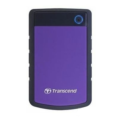 картинка Внешний жесткий диск 2,5 2TB Transcend TS2TSJ25H3P от интернет-магазина itsklad.kz