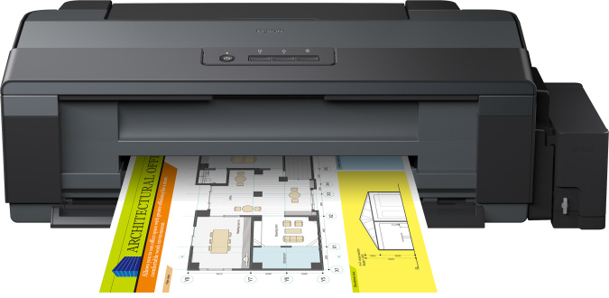 картинка Принтер Epson L1300 фабрика печати от интернет-магазина itsklad.kz