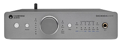 ЦАП (цифро-аналоговый преобразователь) Cambridge Audio DAC 200M, серебристый