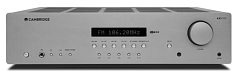 Стереоресивер Cambridge Audio AXR100, серый