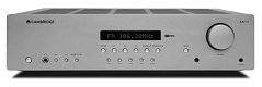 Стереоресивер Cambridge Audio AXR85, серый