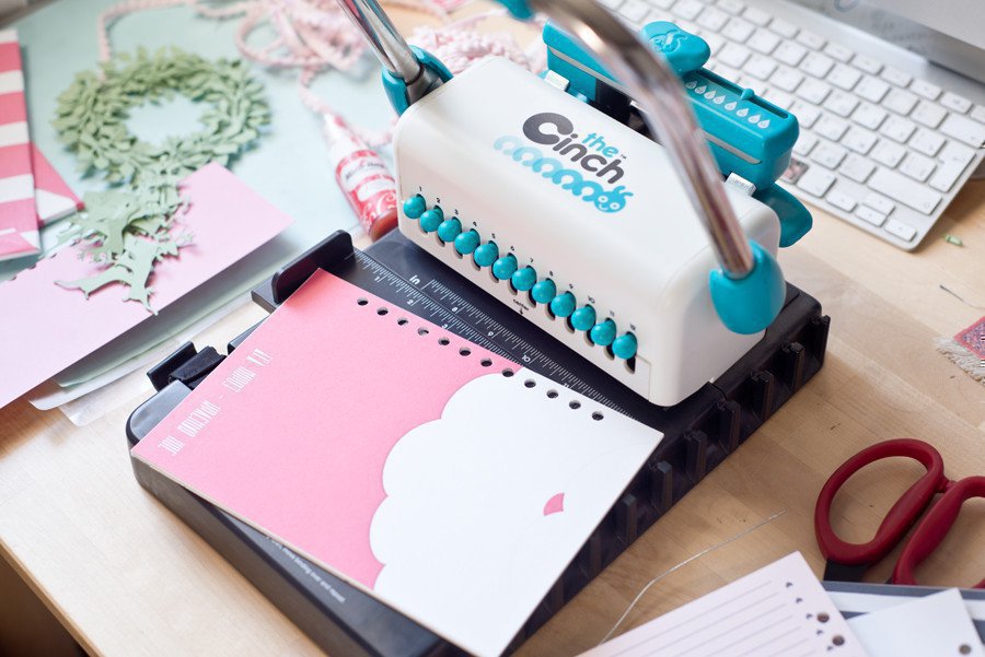 Особенности работы брошюратора