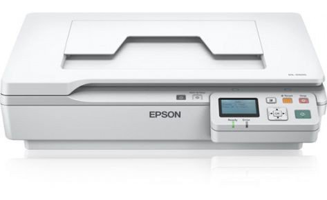 Epson Workforce DS-5500N