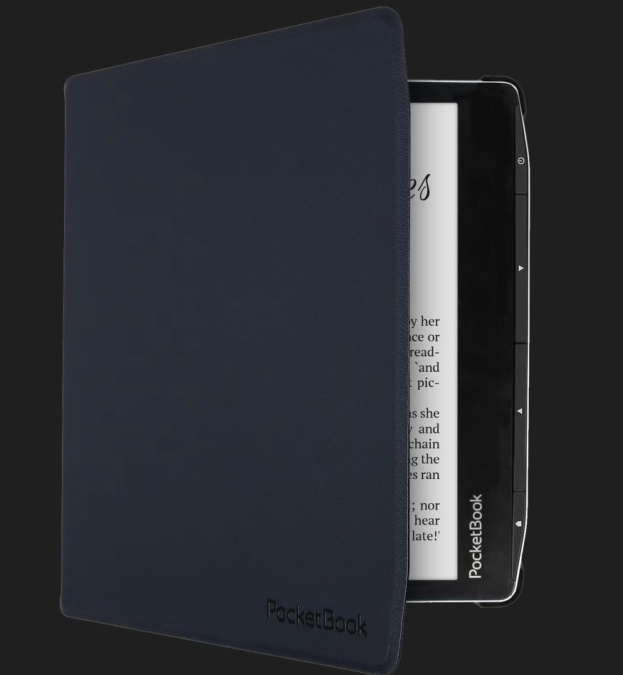 картинка Чехол для электронной книги PocketBook 700 editionFlip series синий от интернет-магазина itsklad.kz