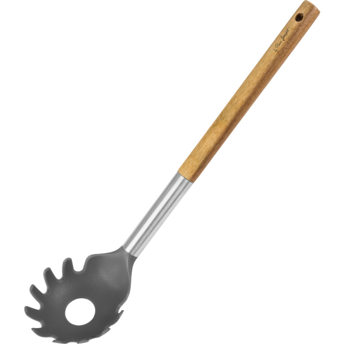 картинка Ложка для спагетти Lamart LT3980 Wood от интернет-магазина itsklad.kz