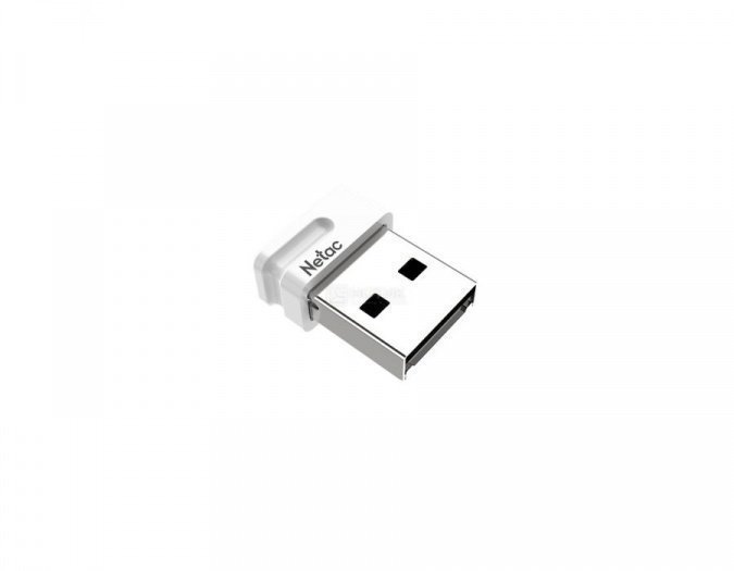 USB Флеш 16GB 3.0 Netac U116/16GB белый