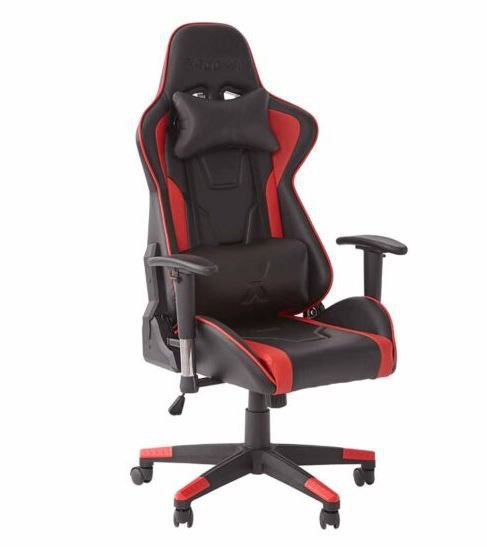 картинка Игровое кресло XRocker Bravo красный от интернет-магазина itsklad.kz