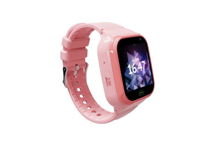 картинка Смарт часы Aimoto Omega розовый от интернет-магазина itsklad.kz