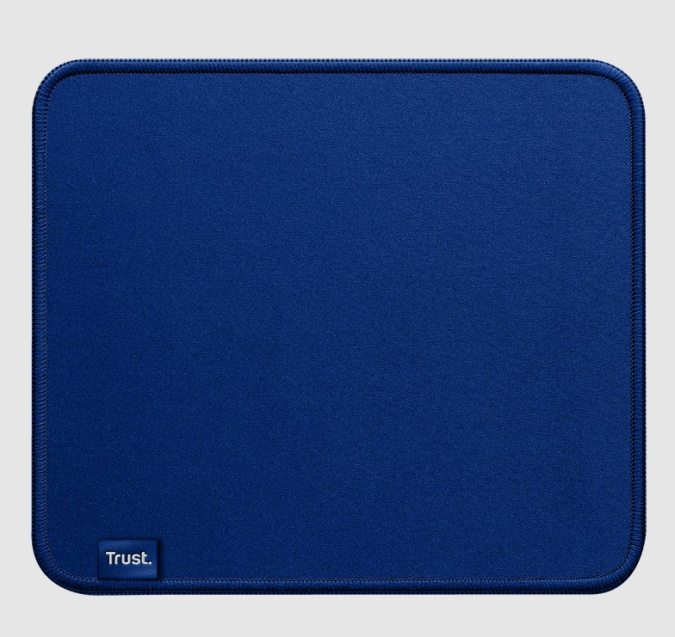 картинка Коврик для мышки Trust Boye 24744 синий от интернет-магазина itsklad.kz