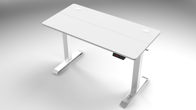 картинка Стол регулируемый Ritmix TBL-120 белый от интернет-магазина itsklad.kz