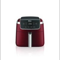 Мультипечь Ninja AF140 бордовый