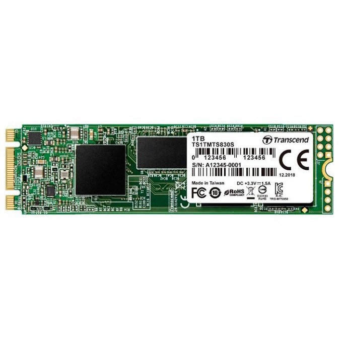картинка Жесткий диск SSD 1TB Transcend TS1TMTS830S от интернет-магазина itsklad.kz