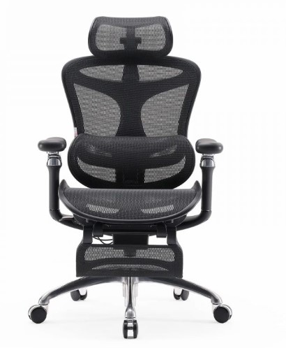 картинка Офисное кресло Sihoo Doro-C300 черный от интернет-магазина itsklad.kz