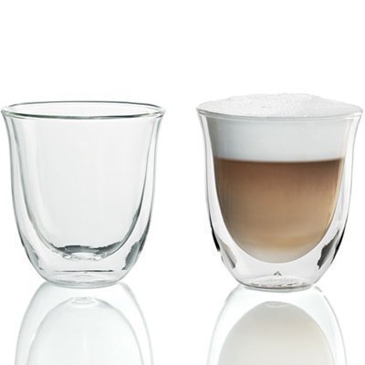 картинка Чашки для капучино DeLonghi Cappucino cups от интернет-магазина itsklad.kz