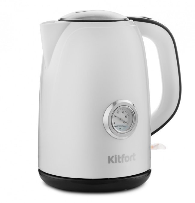 картинка Электрический чайник Kitfort KT-685 от интернет-магазина itsklad.kz