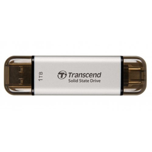 картинка Жесткий диск SSD 1TB Transcend TS1TESD310S от интернет-магазина itsklad.kz