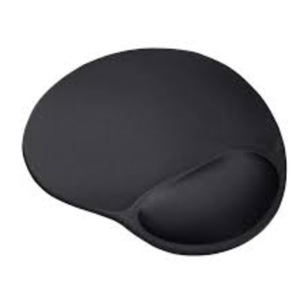 картинка Коврик для мышки Trust BigFoot 16977 черный от интернет-магазина itsklad.kz