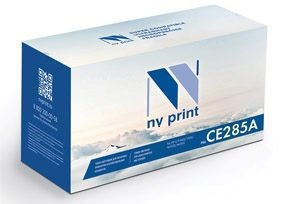 Картридж NVP совместимый NV-CF217A