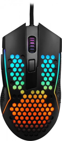 картинка Мышь игровая Redragon Reaping Оптика, RGB, 12400 DPI от интернет-магазина itsklad.kz