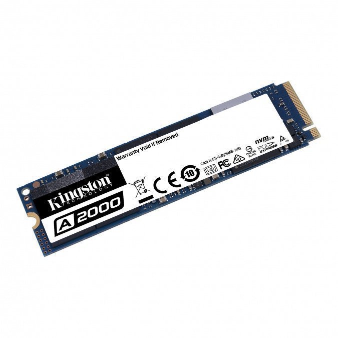 картинка Жесткий диск SSD 1TB Kingston SA2000M8/1000G от интернет-магазина itsklad.kz