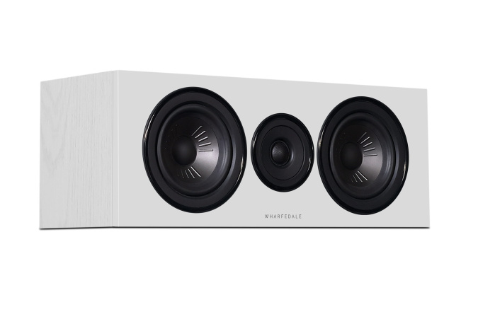картинка Центральный канал Wharfedale Diamond 12.C Цвет: Белый дуб [WHITE OAK] от интернет-магазина itsklad.kz