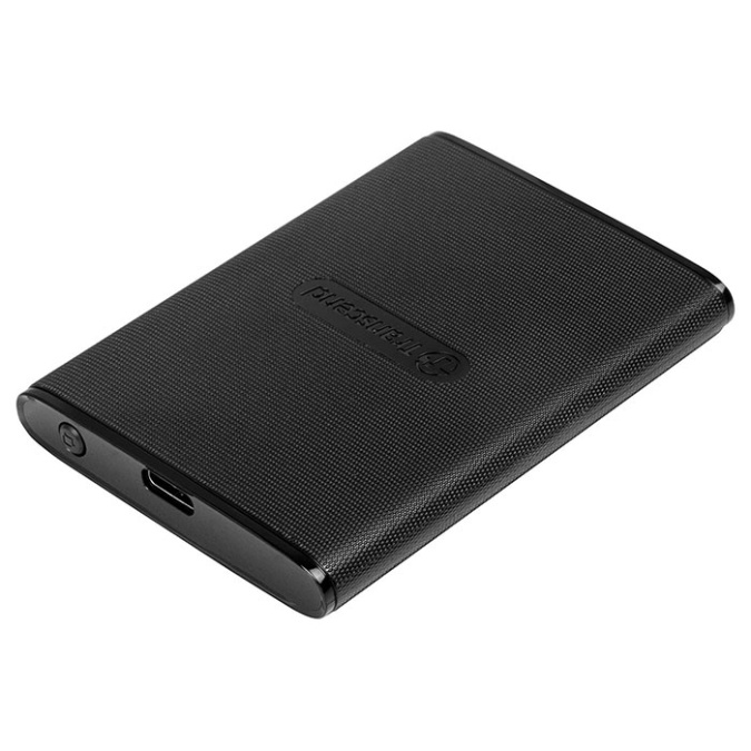 картинка Жесткий диск SSD 240GB Transcend TS240GESD230C от интернет-магазина itsklad.kz