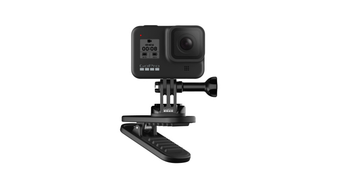 картинка Магнитный поворотный зажим GoPro ATCLP-001 (Clip Mount) от интернет-магазина itsklad.kz