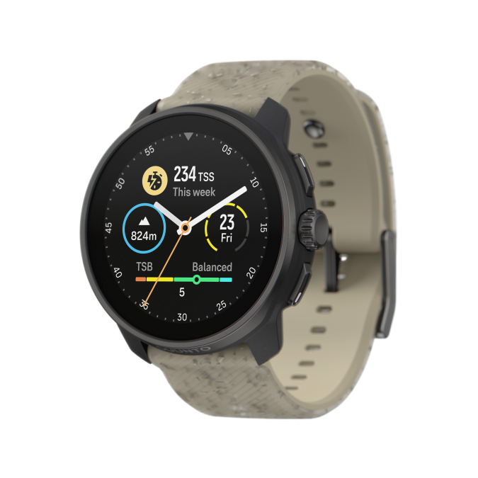 картинка Часы спортивные SUUNTO RACE S GRAVEL GRAY от интернет-магазина itsklad.kz
