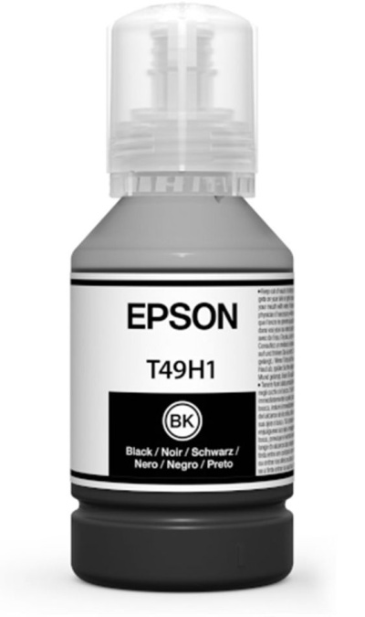 картинка Картридж Epson C13T49H100  Контейнер с черными чернилами для SC-T3100x от интернет-магазина itsklad.kz