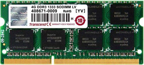 картинка Память оперативная DDR3 Notebook Transcend TS512MSK64W3N 4GB от интернет-магазина itsklad.kz