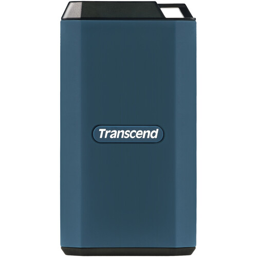 картинка Жесткий диск SSD внешний 2TB Transcend TS2TESD410C от интернет-магазина itsklad.kz
