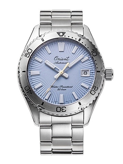 картинка Часы механические Orient Sport RA-AC0Q12L30B от интернет-магазина itsklad.kz