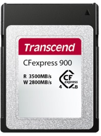 картинка Карта памяти CFexpress 256GB Transcend TS256GCFE900I от интернет-магазина itsklad.kz