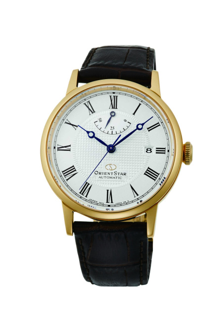 картинка Часы механические Orient Star Classic RE-AU0001S00B от интернет-магазина itsklad.kz