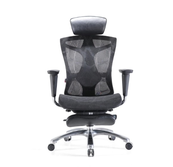 картинка Офисное кресло Sihoo V1-110 серый от интернет-магазина itsklad.kz