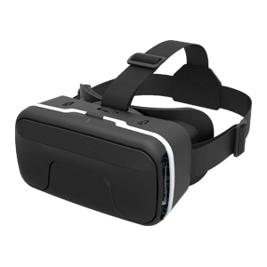 картинка Очки виртуальной реальности Ritmix RVR-200 черный от интернет-магазина itsklad.kz