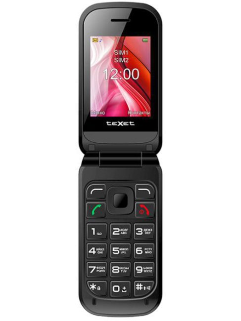 Мобильный телефон Texet TM-B216 синий