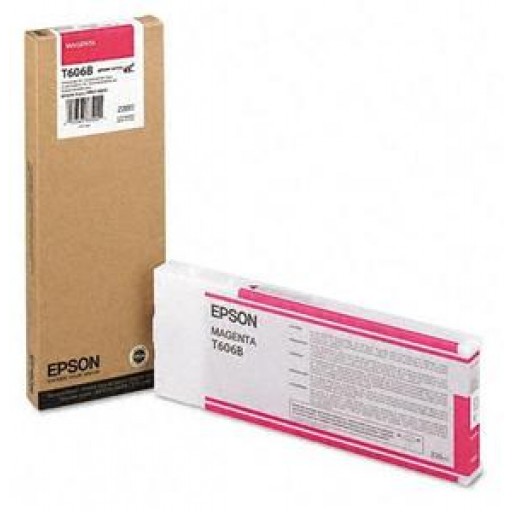 картинка Картридж Epson C13T606B00 SP-4800 220ml пурпурный new от интернет-магазина itsklad.kz