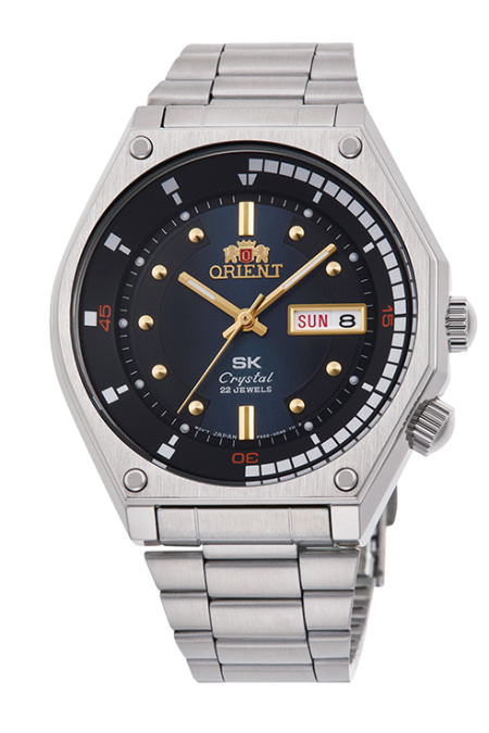картинка Часы механические Orient Sport RA-AA0B03L39B от интернет-магазина itsklad.kz