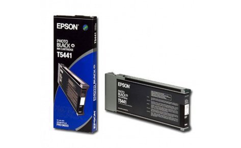 картинка Картридж Epson C13T544100 I/C для Stylus Pro 9600 черный от интернет-магазина itsklad.kz
