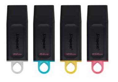 картинка USB Флеш 32GB 3.2 Kingston DTX/32GB от интернет-магазина itsklad.kz